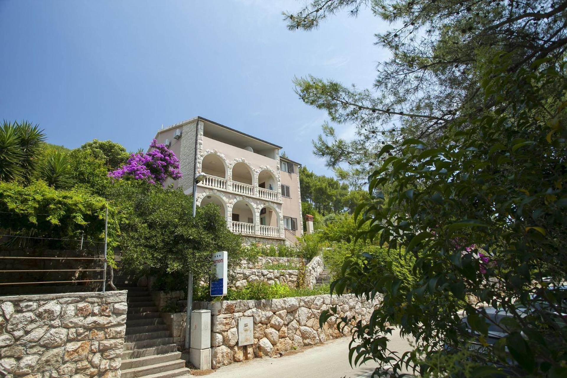 Apartments Ante Smokvica  Bagian luar foto